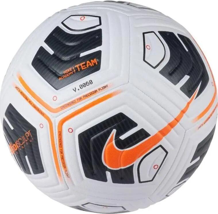 Balón de Futbol Academy Team CU8047-101, tamaño 5 5/5