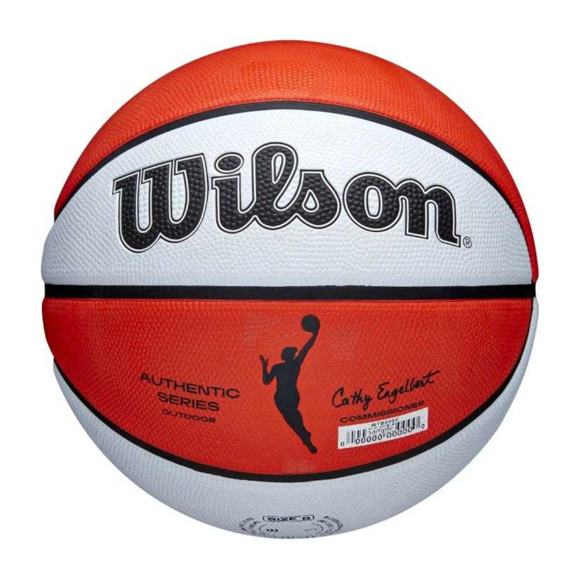 Balón baloncesto Wilson WNBA Authentic Series Outdoor 4/5