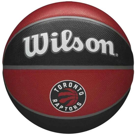 Ballon De Basket Motif/style Toronto Raptors NBA NBA TEAM (Rouge) Taille 7