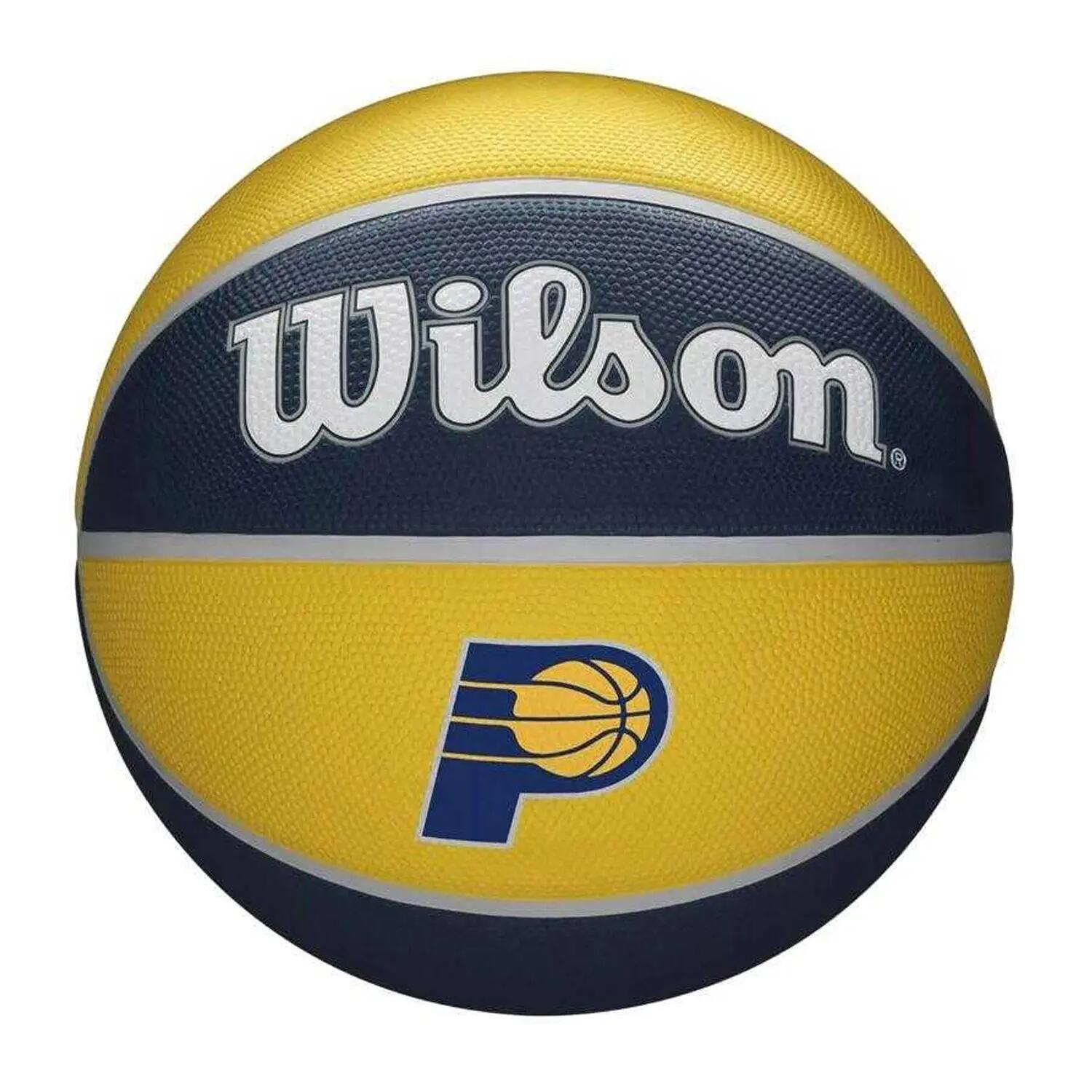 Pallacanestro NBA Wilson Indiana Pacers Giallo 7 2/2
