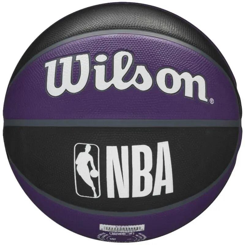 Balón baloncesto Wilson NBA Team Tribute – Sacramento Kings 2/2