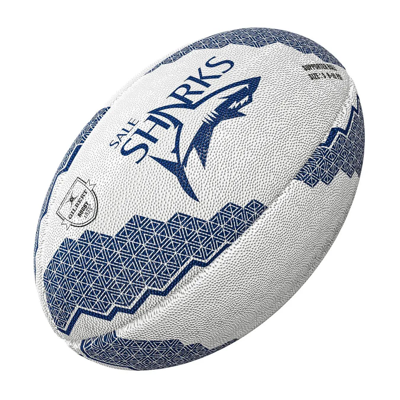 Rugbyball Sale Sharks Supporter 1/1