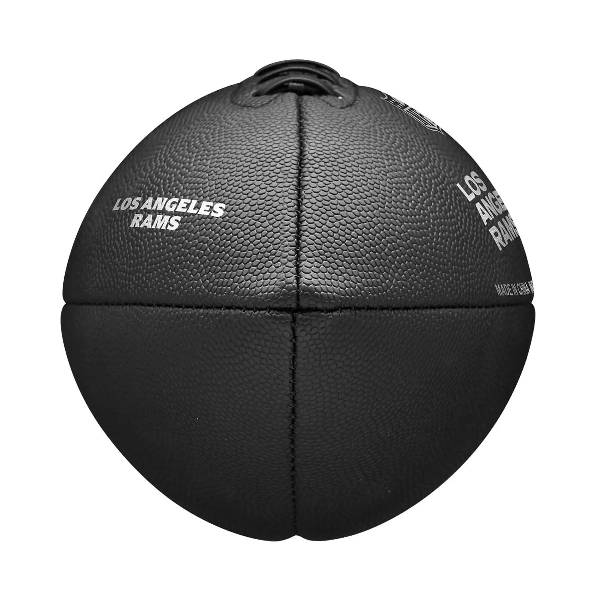 Drużyna Metallic Premiere Los Angeles Rams NFL Futbol Amerykański 7/7