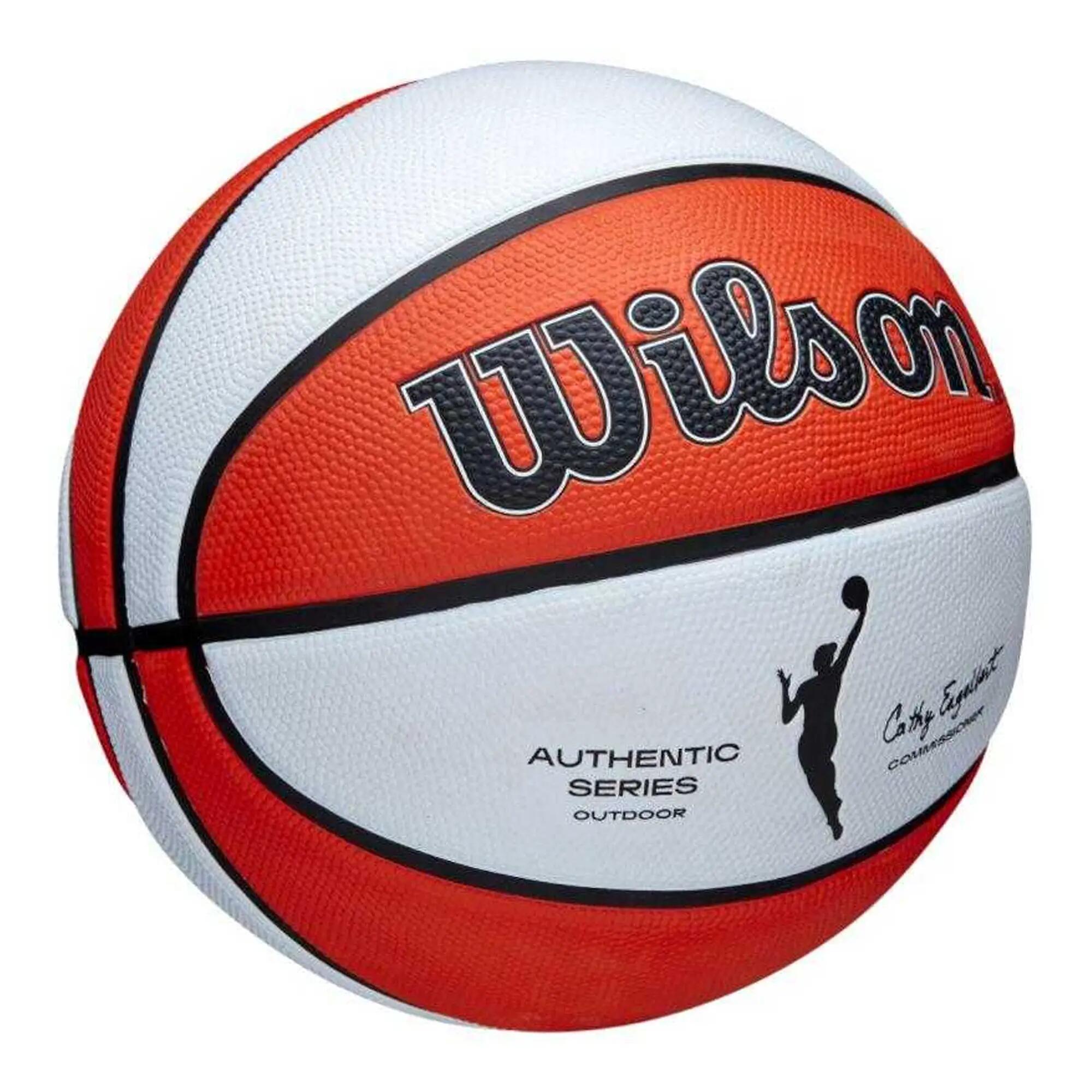 Balón baloncesto Wilson WNBA Authentic Series Outdoor 3/5