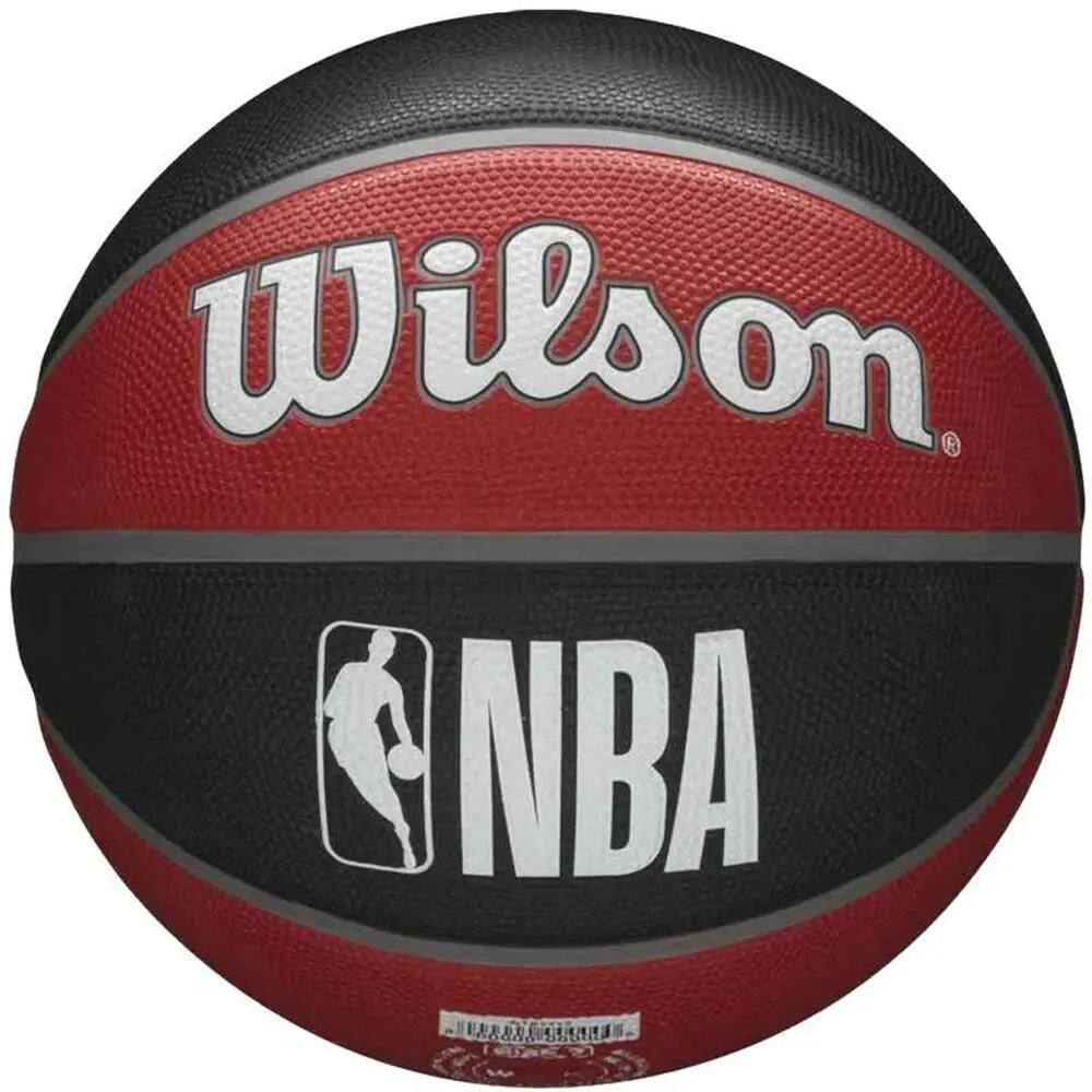 Pallacanestro Toronto Raptors NBA Wilson NBA Team Rosso 7 2/2