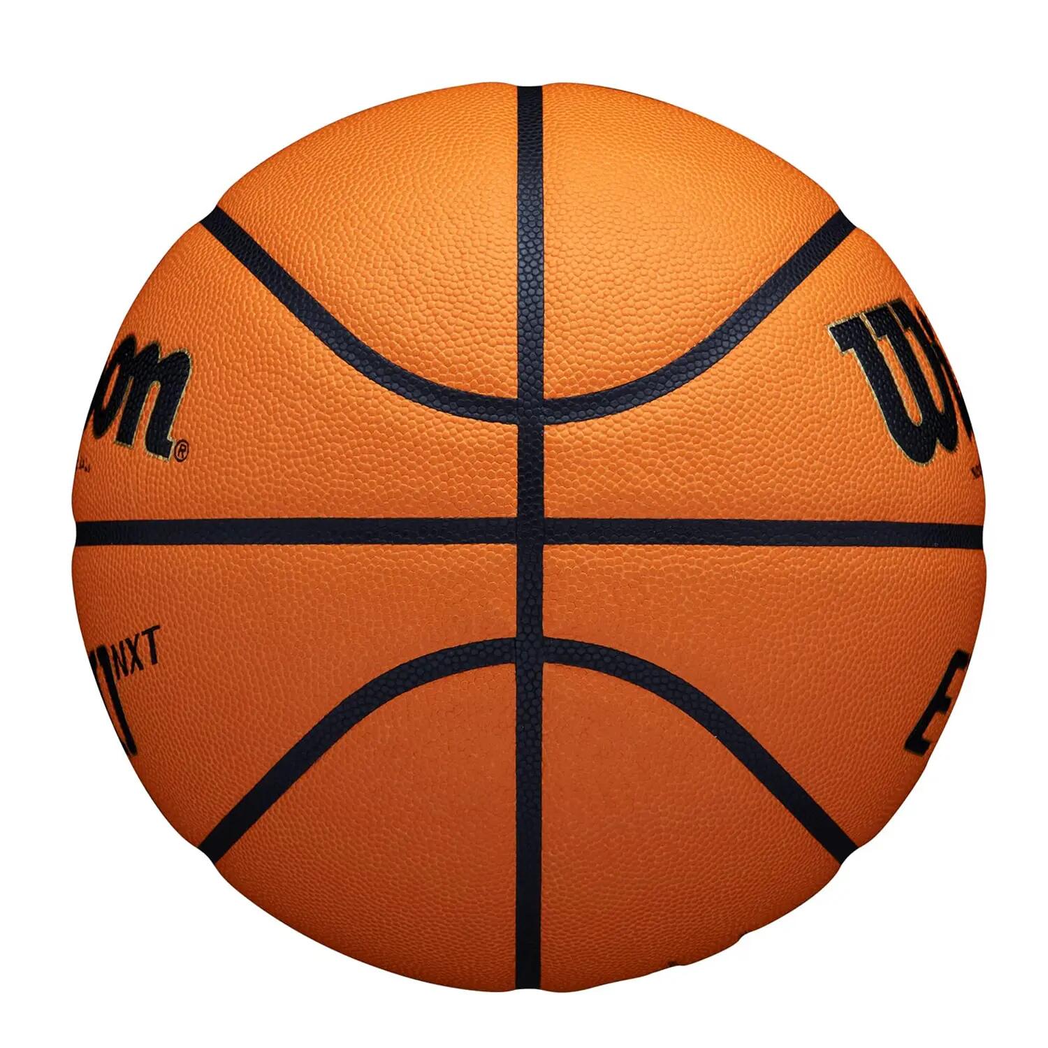 "Evo NXT FIBA" Basketball Damen und Herren Orange 6 2/5