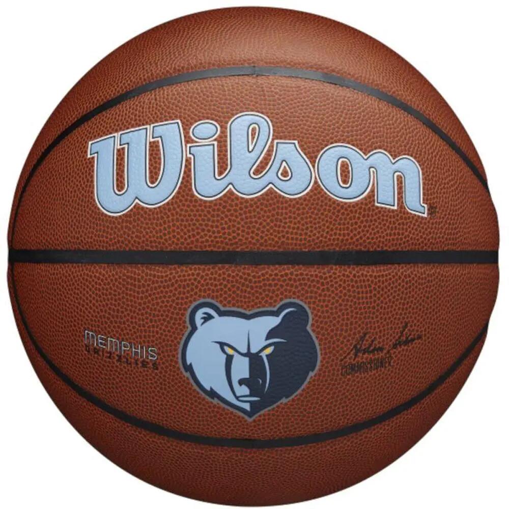 Aliança de equipas Memphis Grizzlies Basquetebol (Castanho) 1/4
