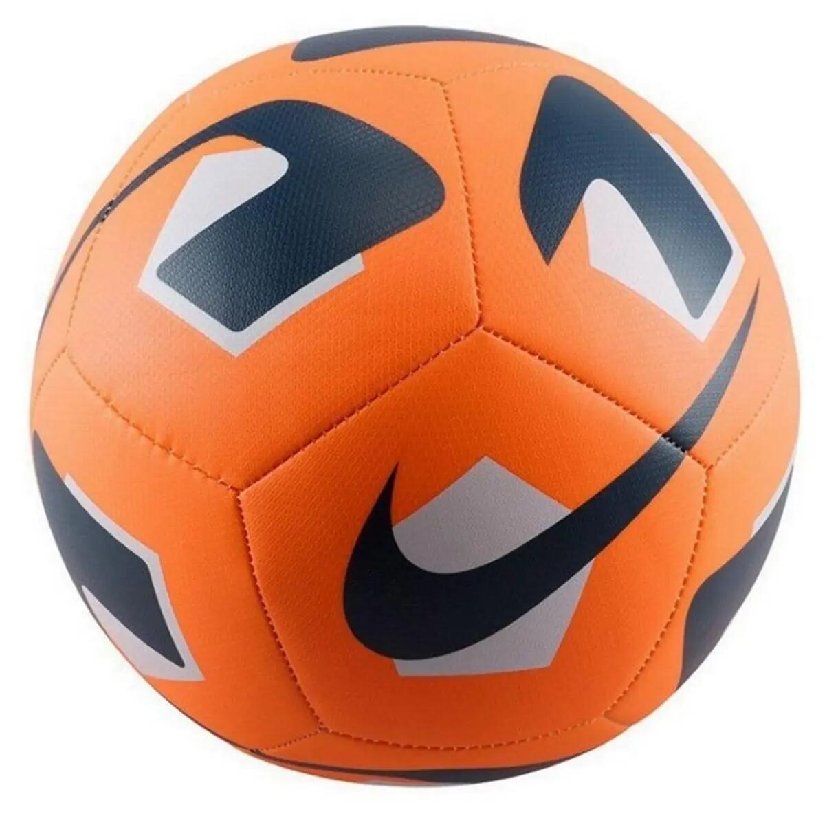 Ballon De Foot PARK TEAM 2.0 (Orange / Blanc) Taille 4 2/3