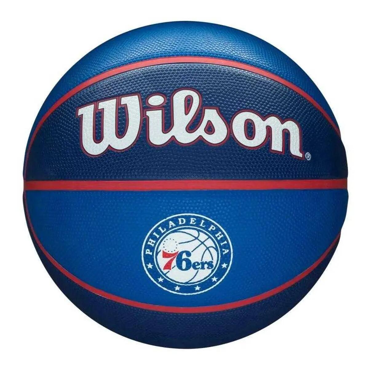 Equipa da NBA Philadelphia 76ers Basquetebol (Azul Marinho / Azul) 2/2