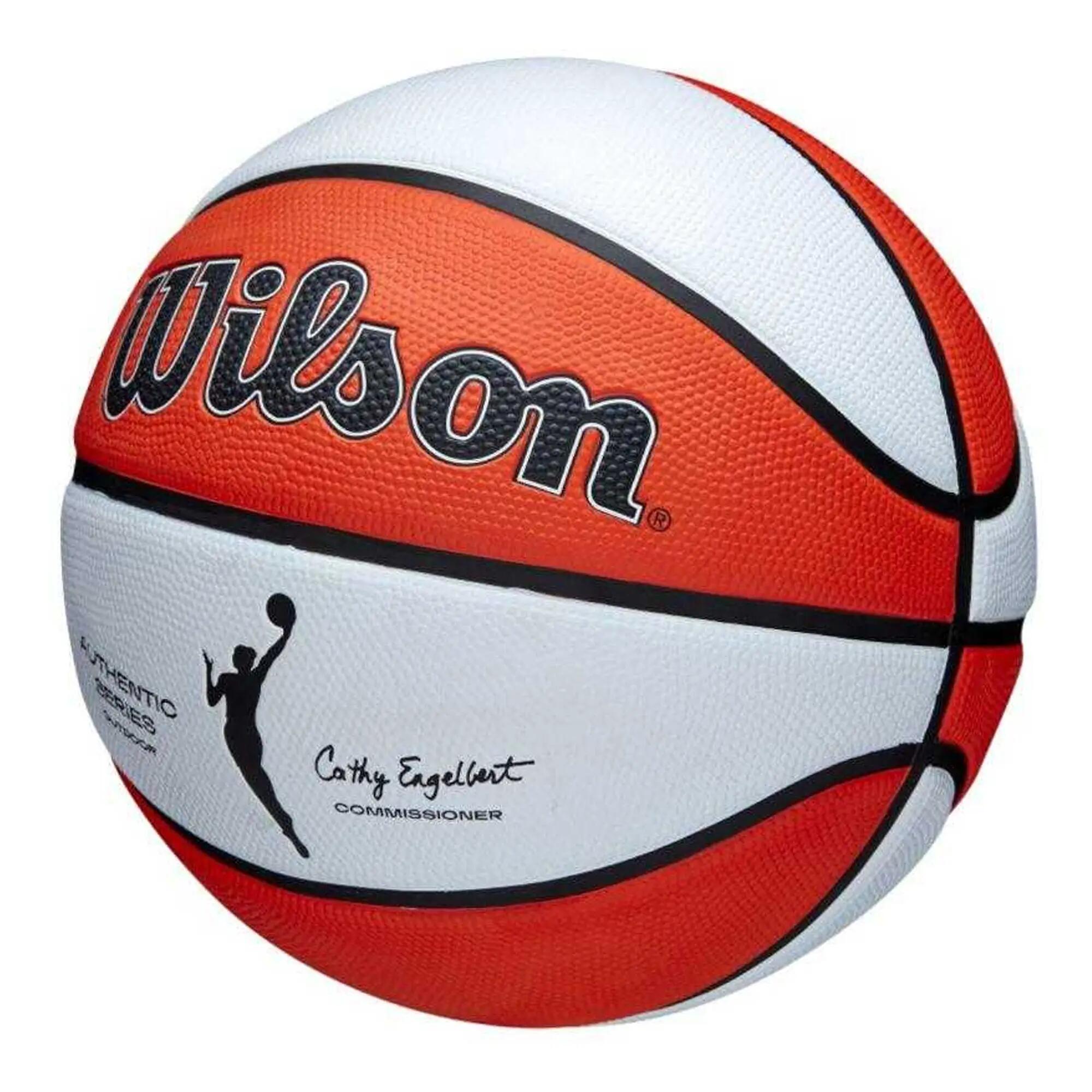 Balón baloncesto Wilson WNBA Authentic Series Outdoor 2/5