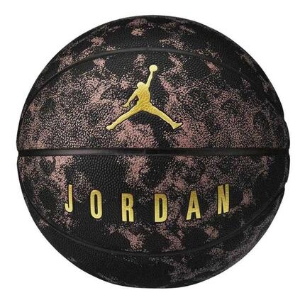 Ballon De Basket JORDAN ULTIMATE (Noir) Taille 7