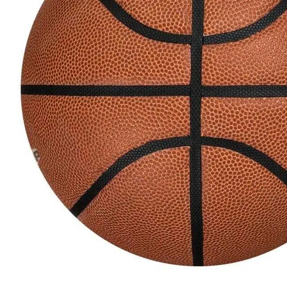 "Jordan Championship" Basketball Damen und Herren Orange 7 2/2