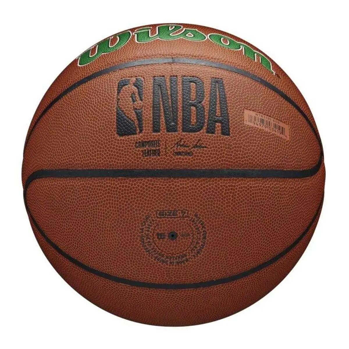 Team Alliance Basquetebol dos Boston Celtics (Castanho) 2/5