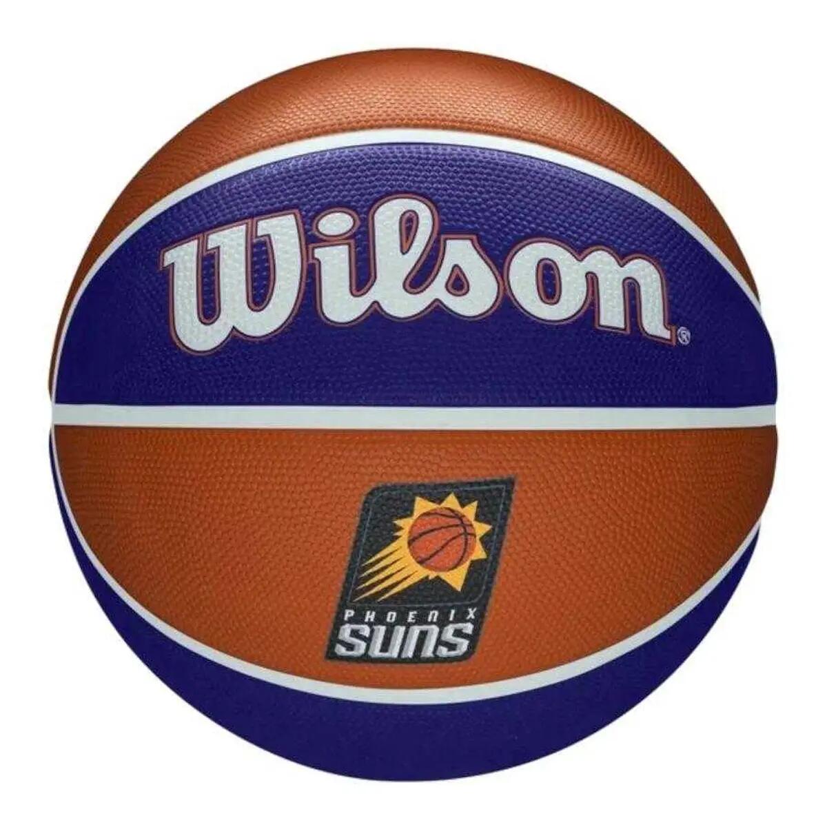 Balón baloncesto Wilson NBA Team Tribute - Phoenix Suns 2/2