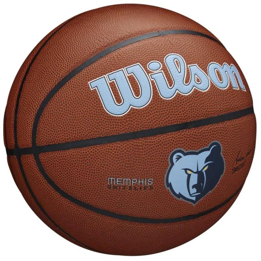 Aliança de equipas Memphis Grizzlies Basquetebol (Castanho) 2/4