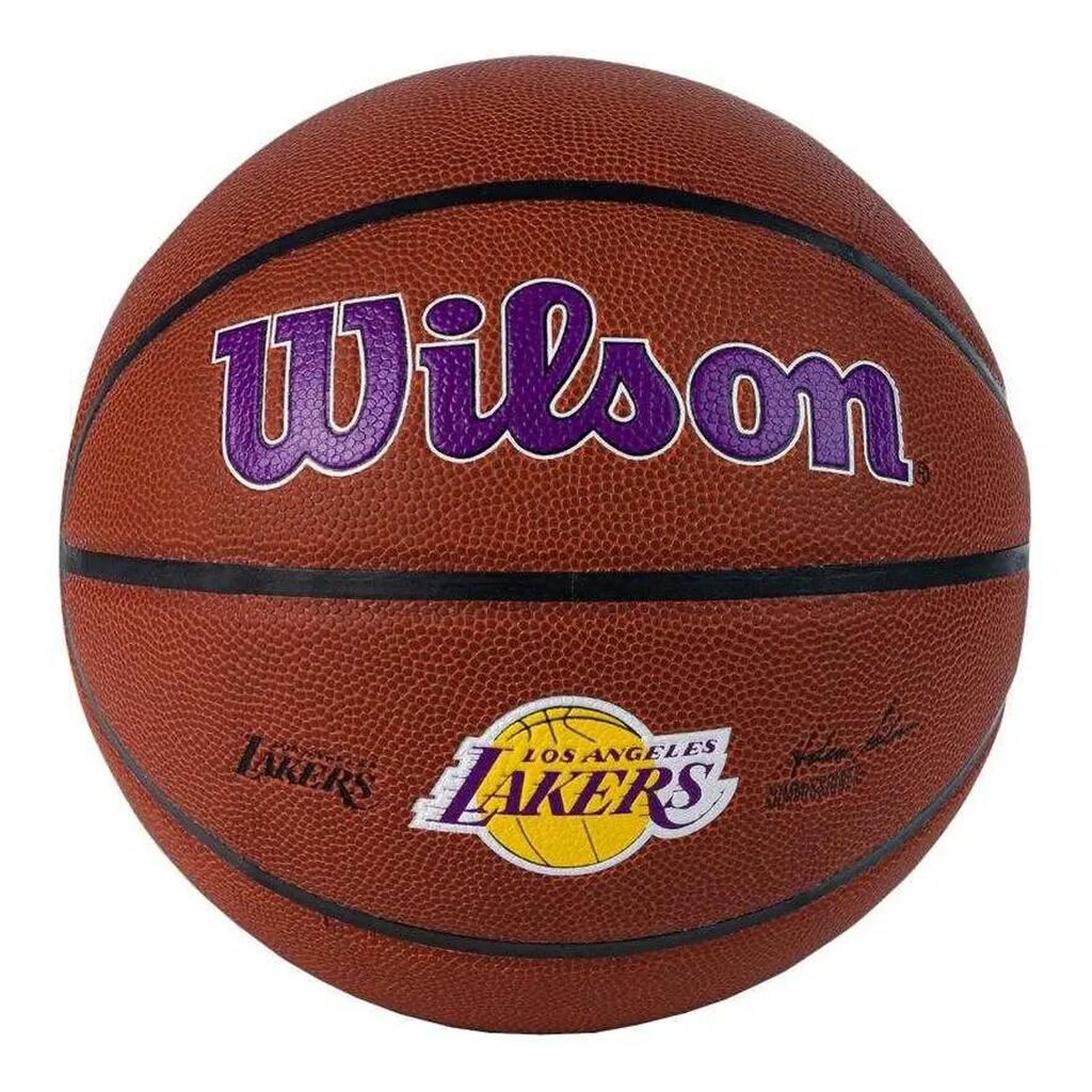 Wilson Team Alliance LA Lakers Баскетболна топка