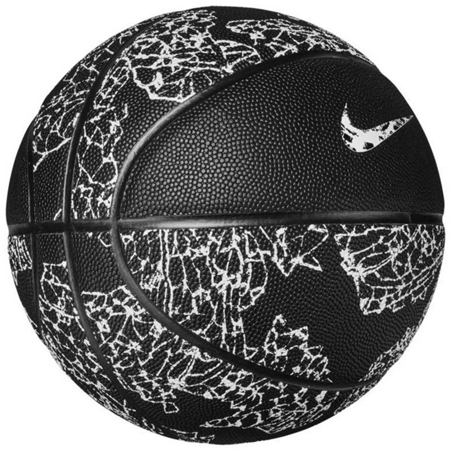 "Prm Energy" Basketball 8 Panele Damen und Herren Schwarz 7 3/3