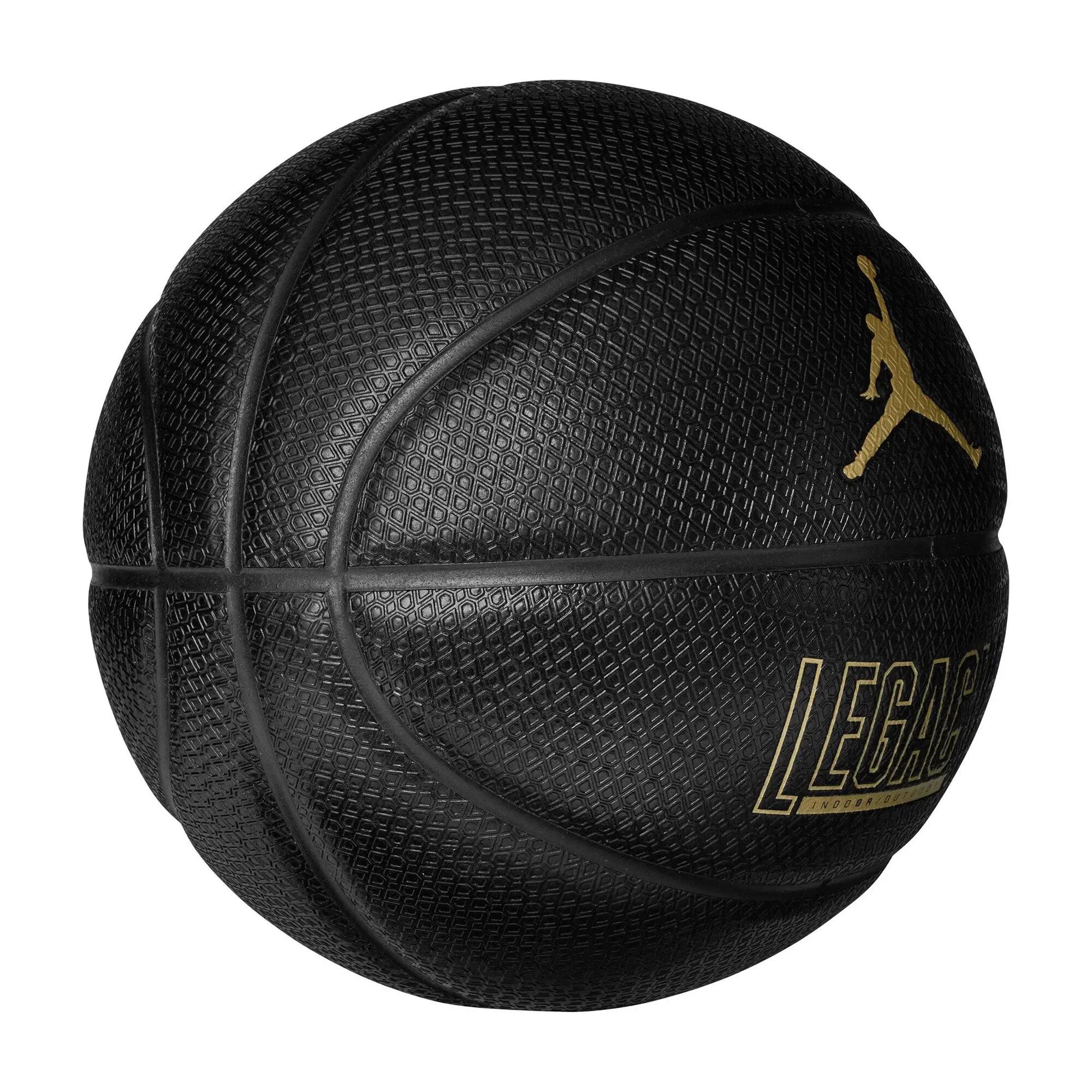 Pallacanestro Nike Jordan Legacy 2.0 Nero 7 2/2