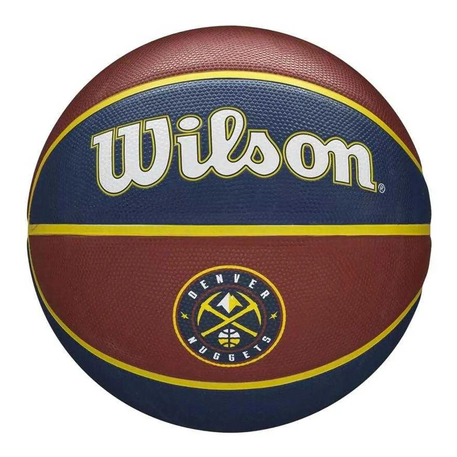 Denver Nuggets NBA Basquetebol (Castanho) 2/2