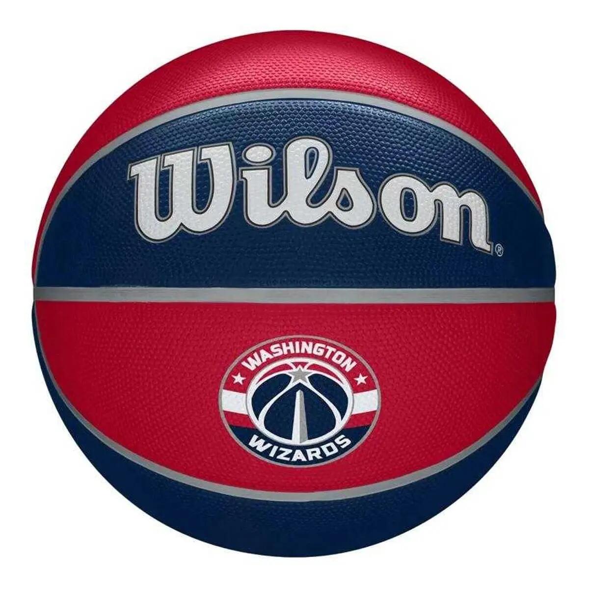 Washington Wizards NBA Basquetebol (Vermelho) 2/2
