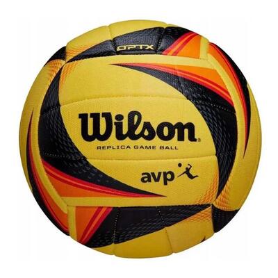 Optx avp replica spel volleybal (geel) 5