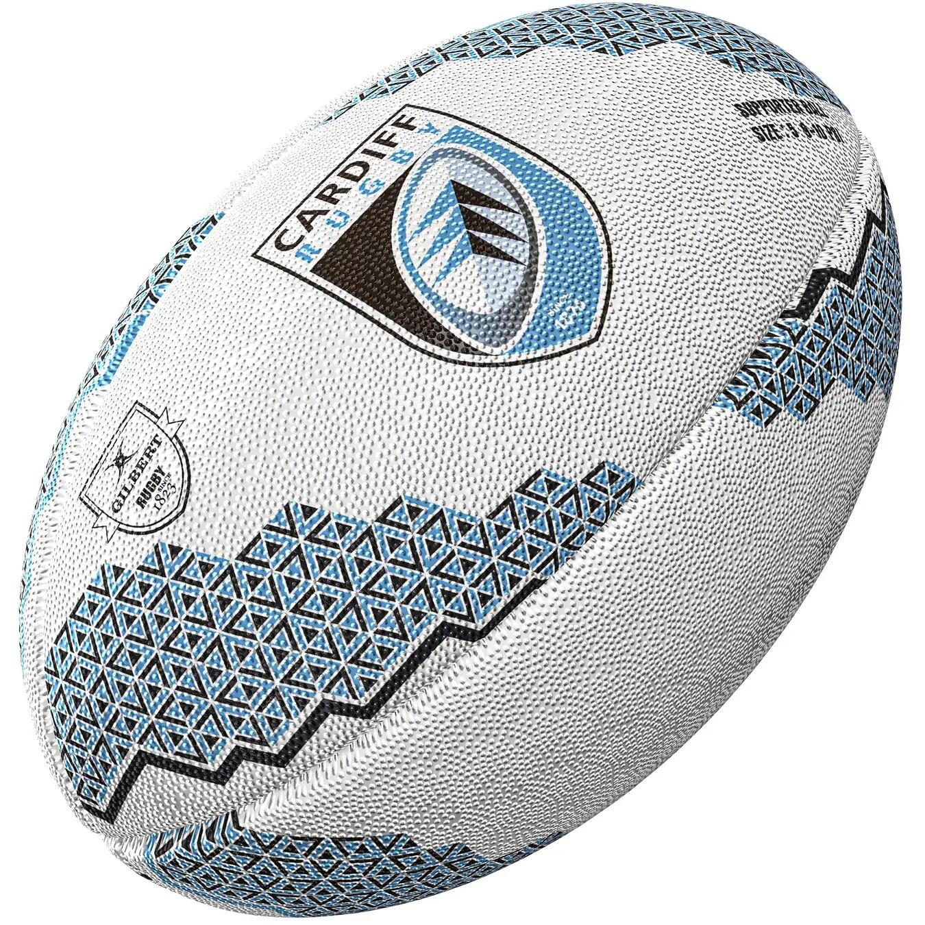 Rugbybal Cardiff City FC Supporter 1/1