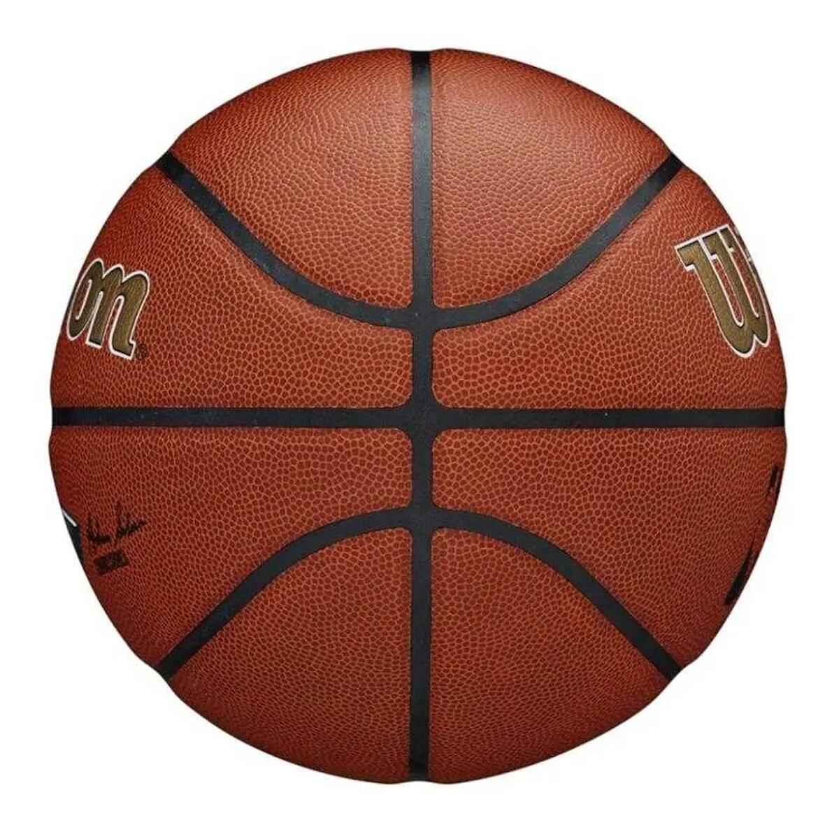 Pallacanestro Wilson Team Alliance New Orleans Pelicans Marrone 7 2/7