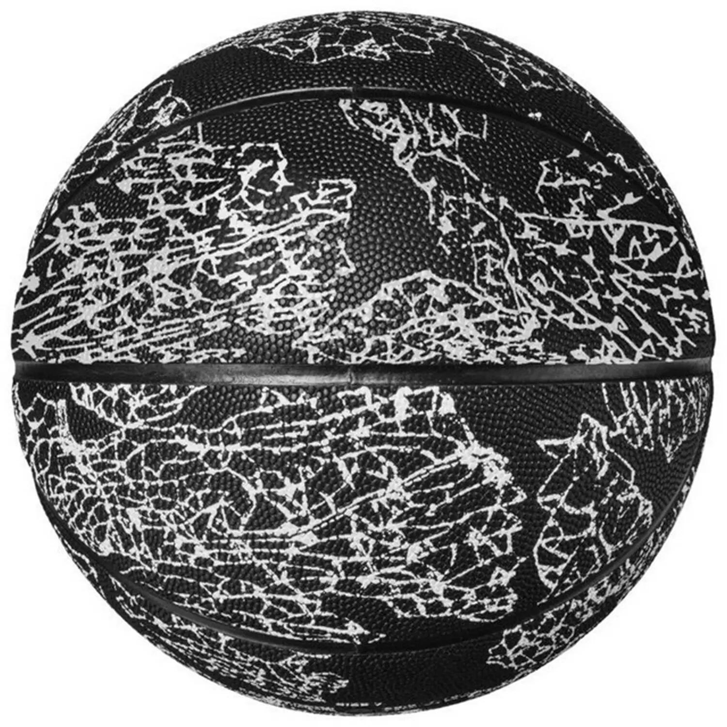 "Prm Energy" Basketball 8 Panele Damen und Herren Schwarz 7 2/3