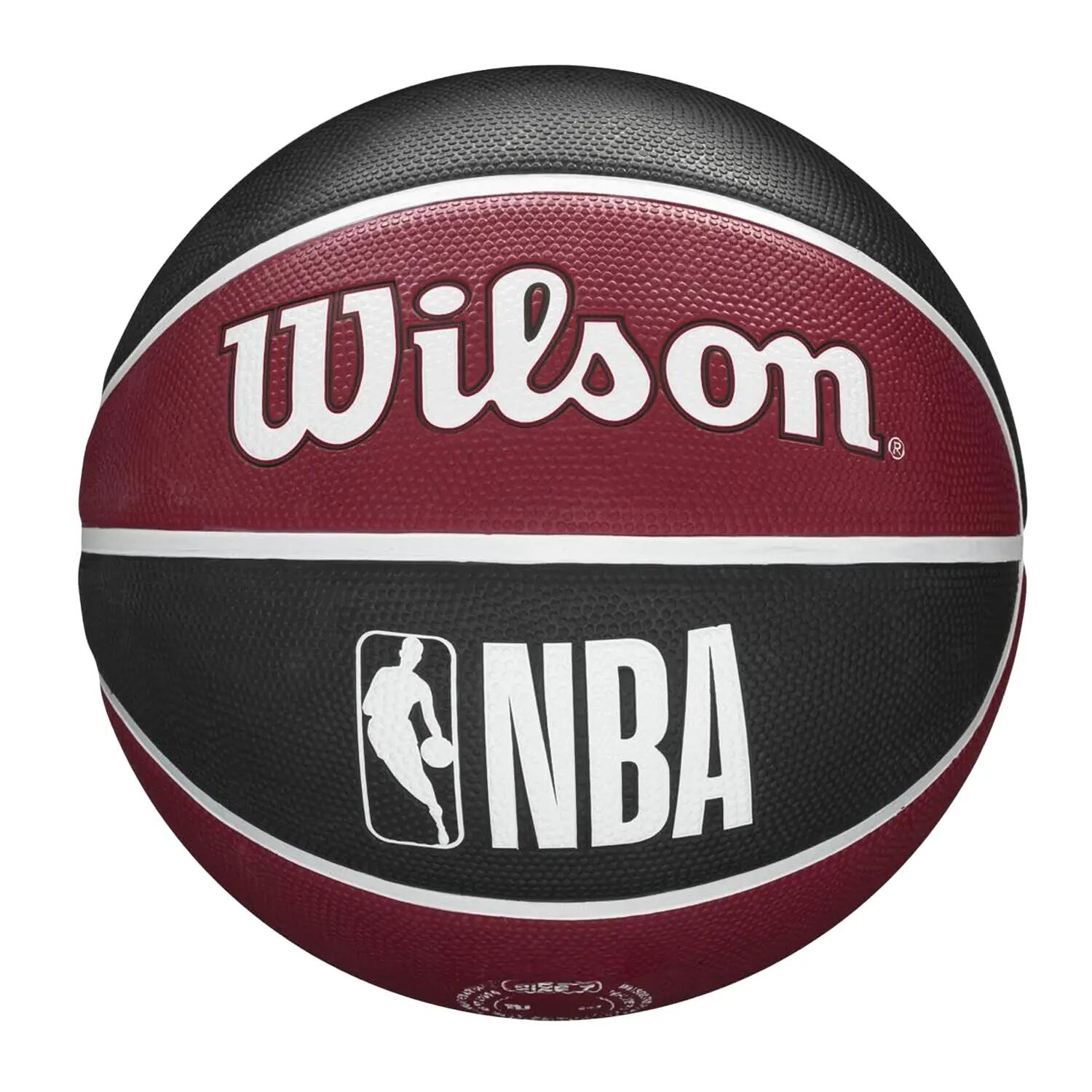 Equipa da NBA Miami Heat Basquetebol (Vermelho) 2/2