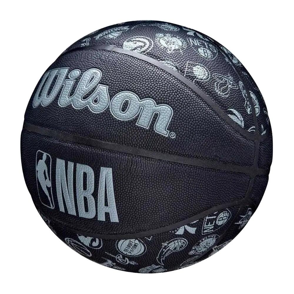 Pallacanestro NBA Wilson All Team Nero 7 2/5