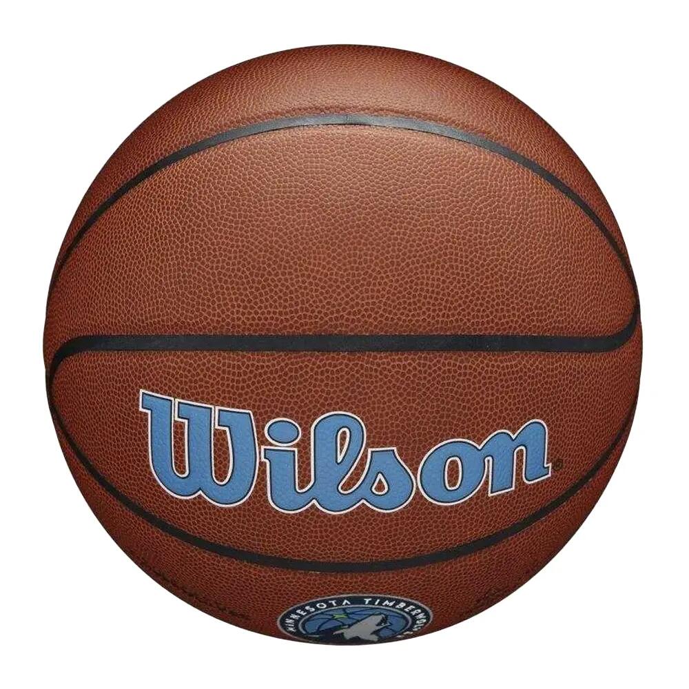 Minnesota Timberwolves NBABasketbal (Bruin) 7 2/3