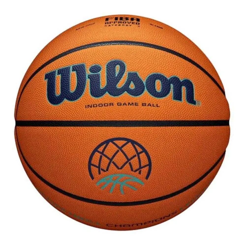 Basquetebol em pele Evo NXT IN (Laranja) 2/4