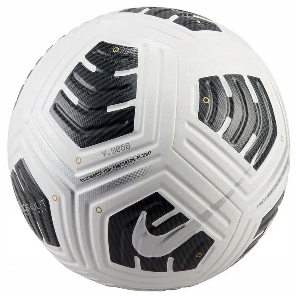 Ballon De Foot CLUB ELITE TEAM (Blanc) Taille 5 3/3