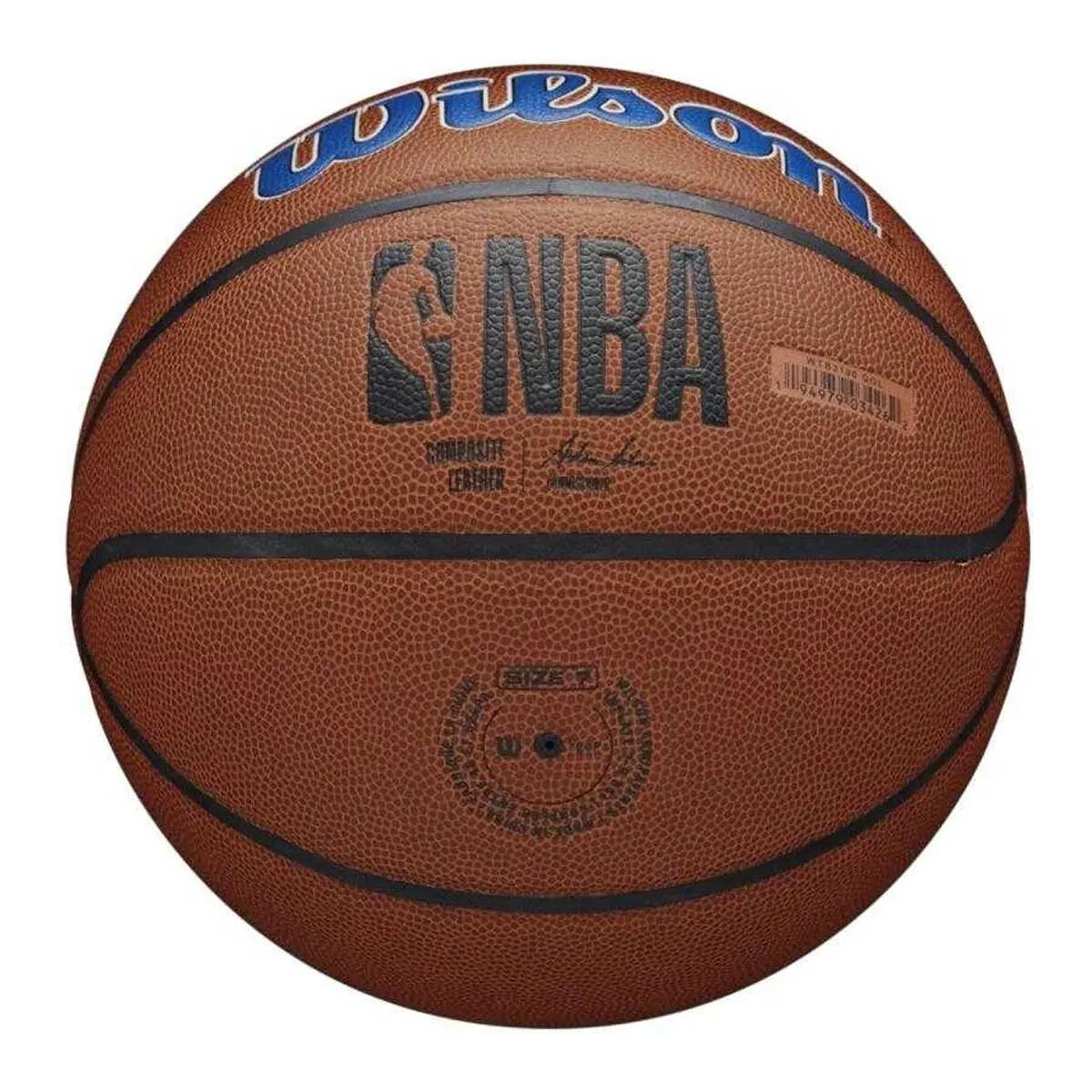 Team Alliance Golden State Warriors Basquetebol (Castanho) 3/3