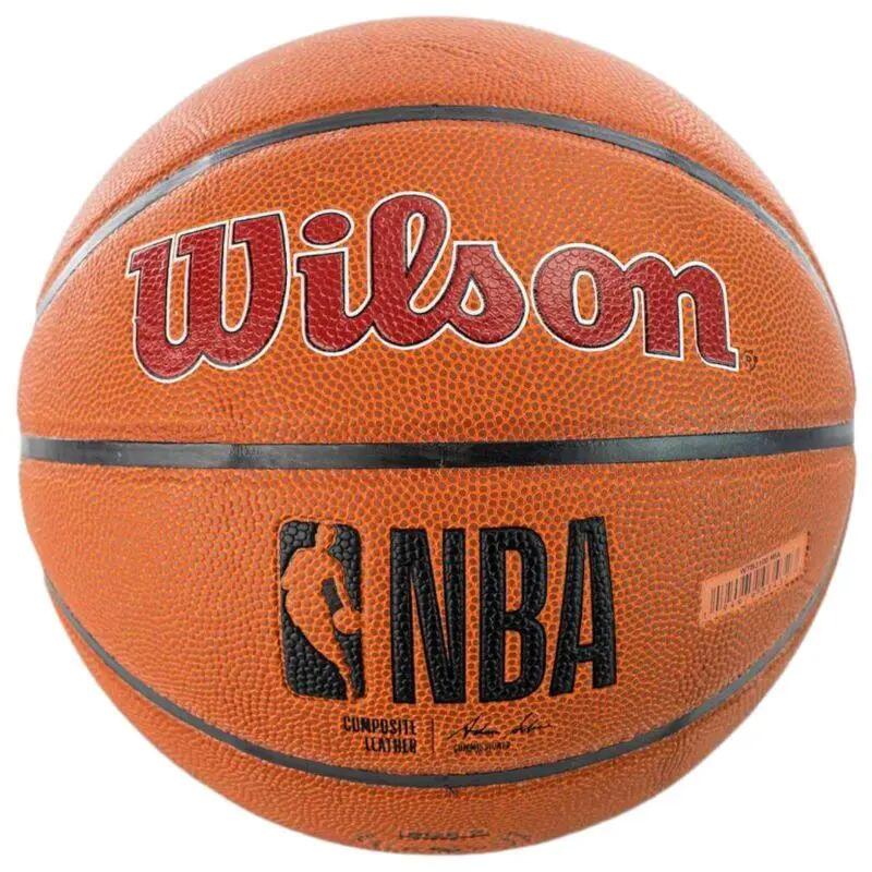 Pallacanestro Miami Heat Wilson Team Alliance Marrone 7 3/3