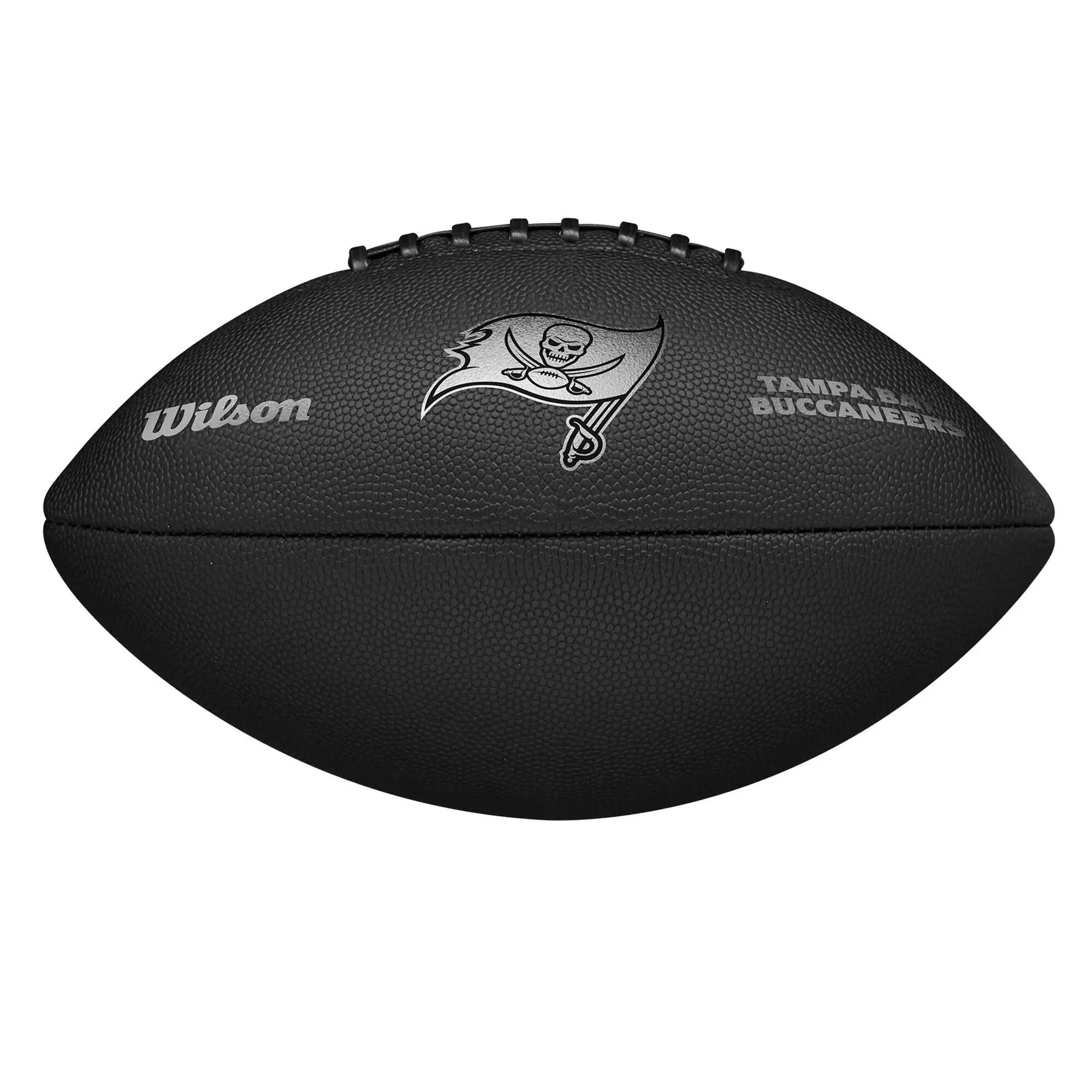 Team Metallic Première Tampa Bay NFL American Football (Zwart) 9 6/7