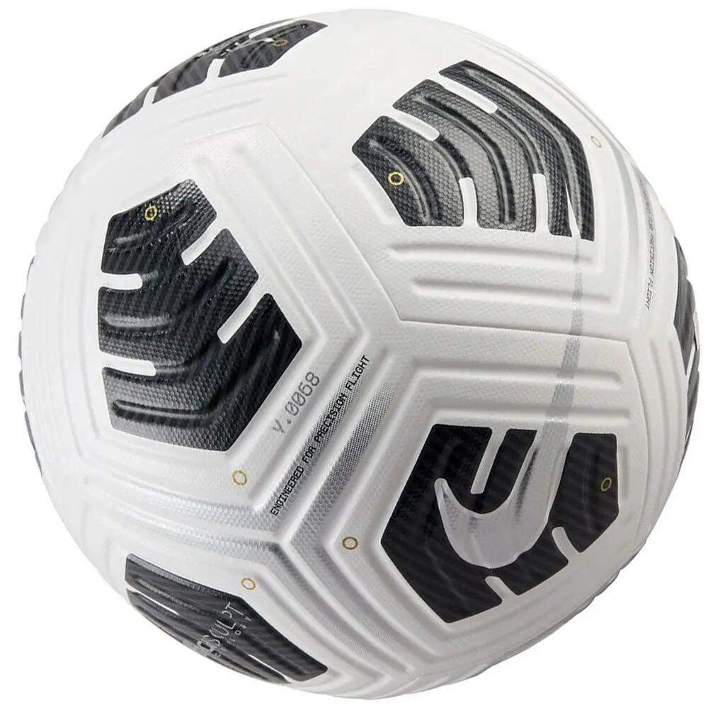 Ballon De Foot CLUB ELITE TEAM (Blanc) Taille 5 2/3