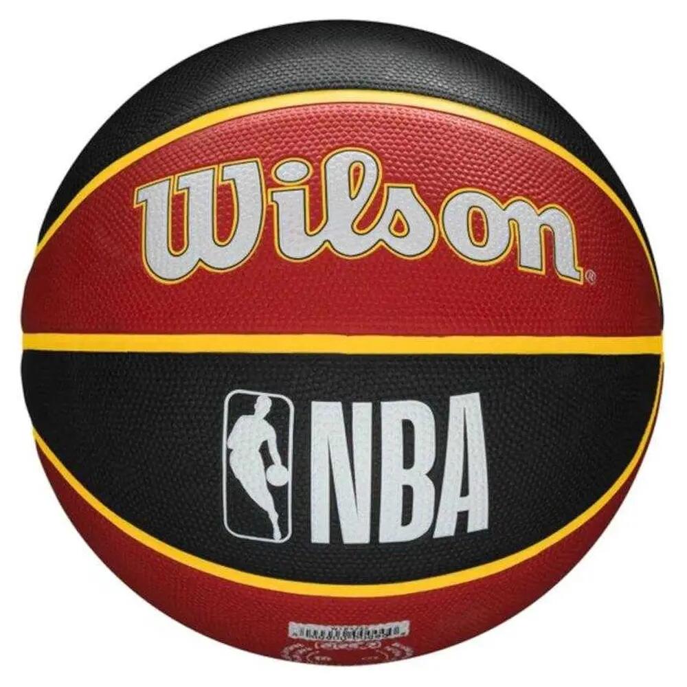 Pallacanestro NBA Wilson Atlanta Hawks Rosso 7 2/2