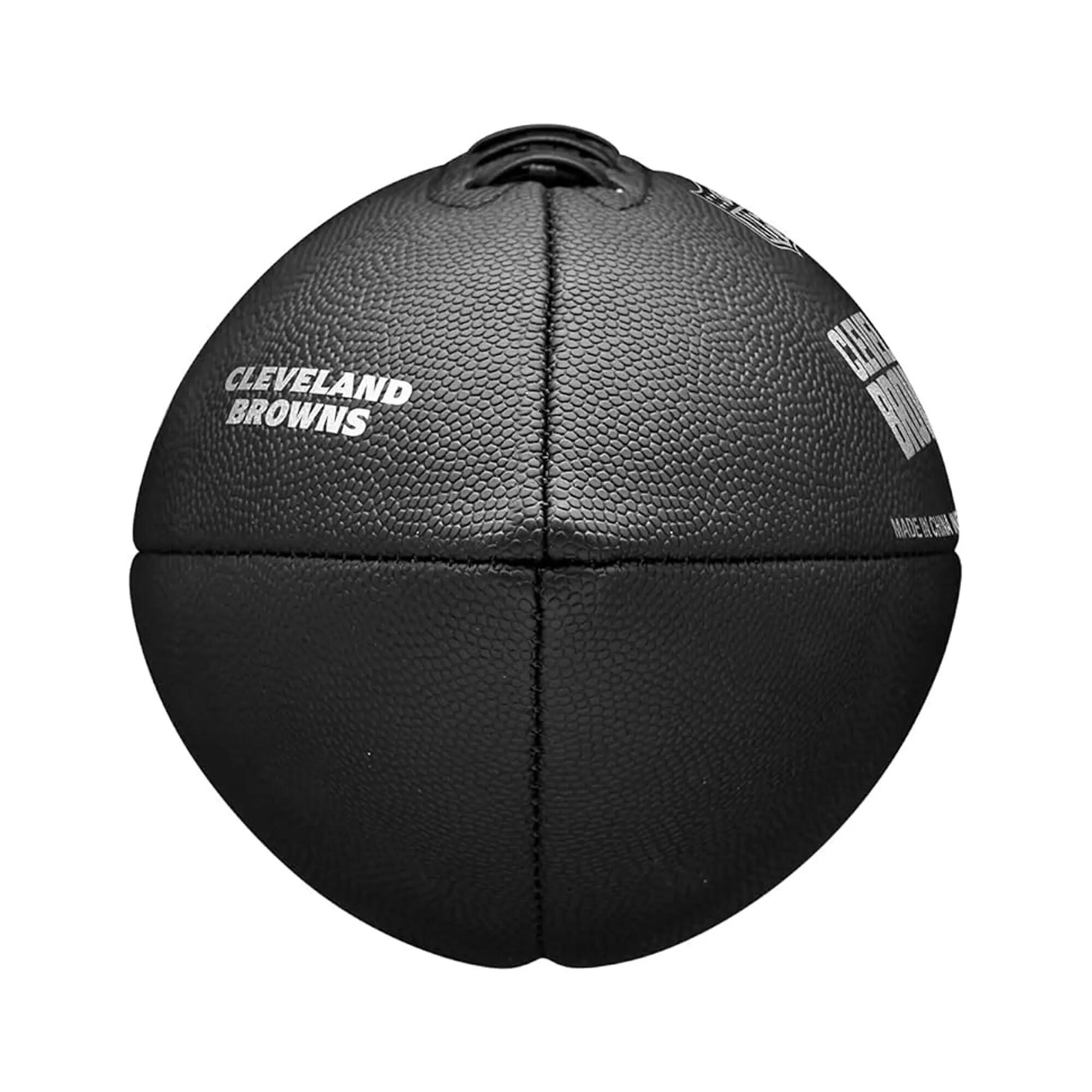 Drużyna Metallic Premiere Cleveland Browns NFL Futbol Amerykański 7/7