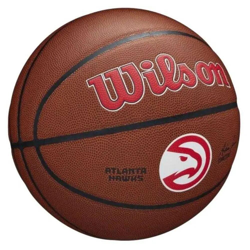 Pallacanestro Wilson Team Alliance Atlanta Hawks Marrone 7 2/7