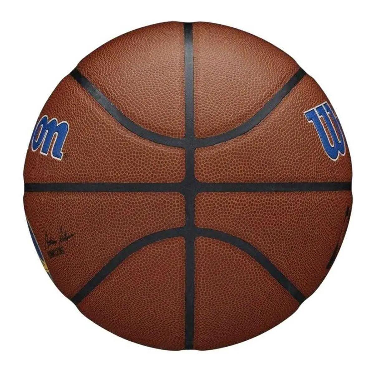 Team Alliance Golden State Warriors Basquetebol (Castanho) 2/3