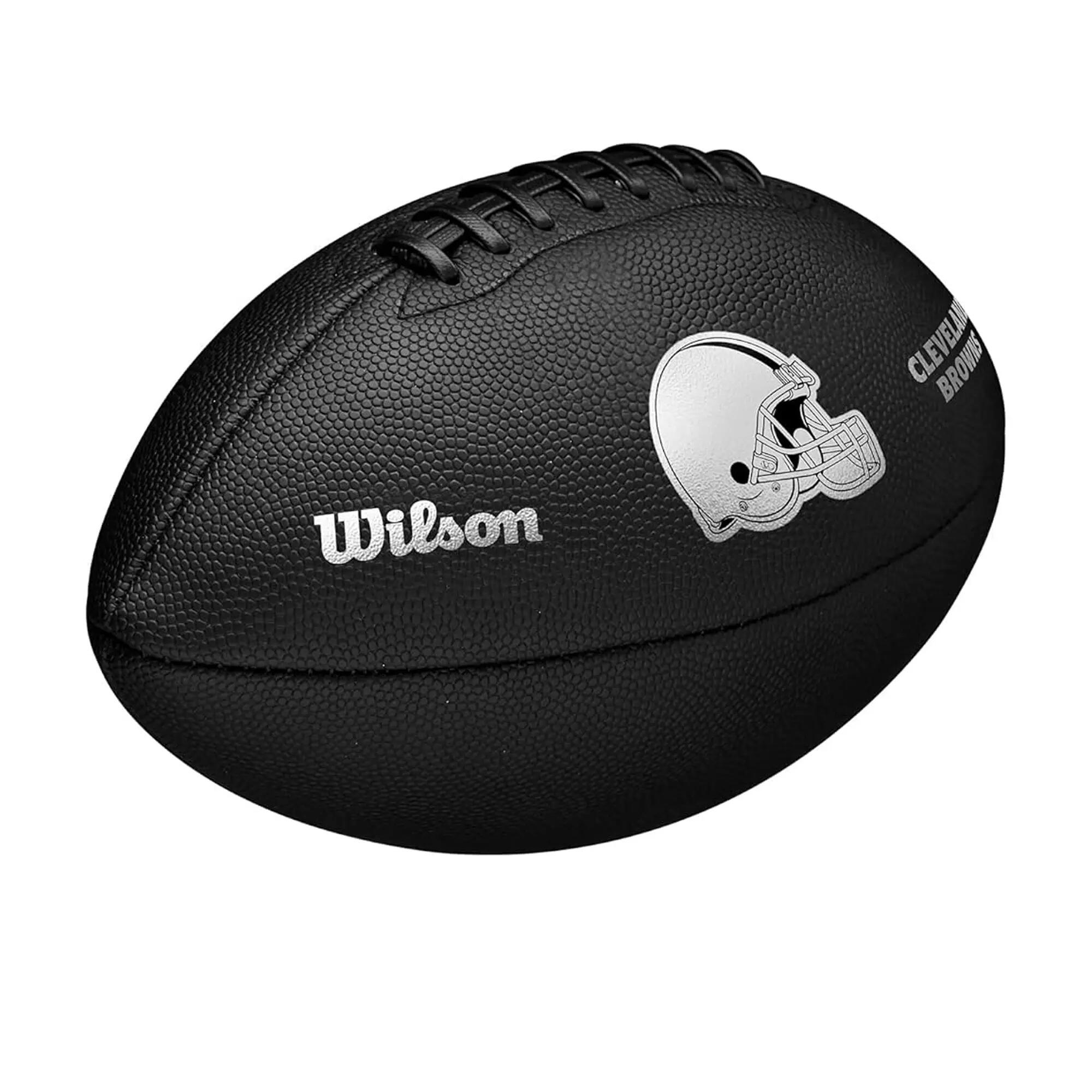 Drużyna Metallic Premiere Cleveland Browns NFL Futbol Amerykański 6/7
