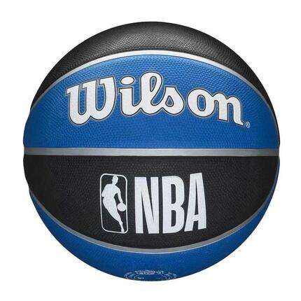 Ballon De Basket Motif/style NBA ORLANDO MAGIC (Bleu) Taille 7