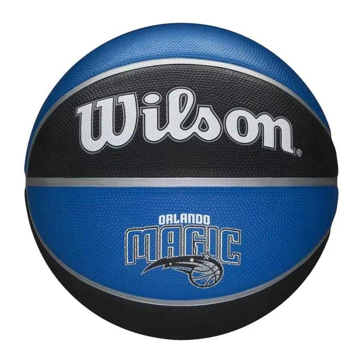 Pallacanestro NBA Wilson Orlando Magic Blu 7 2/2