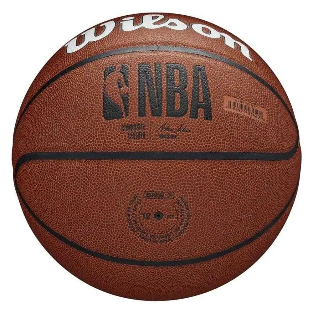 Pallacanestro Wilson Team Alliance Brooklyn Nets Marrone 7 2/3