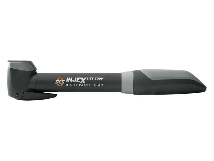SKS Minipumpe Injex Lite Zoom AV/SV/DV 10 bar 5/7