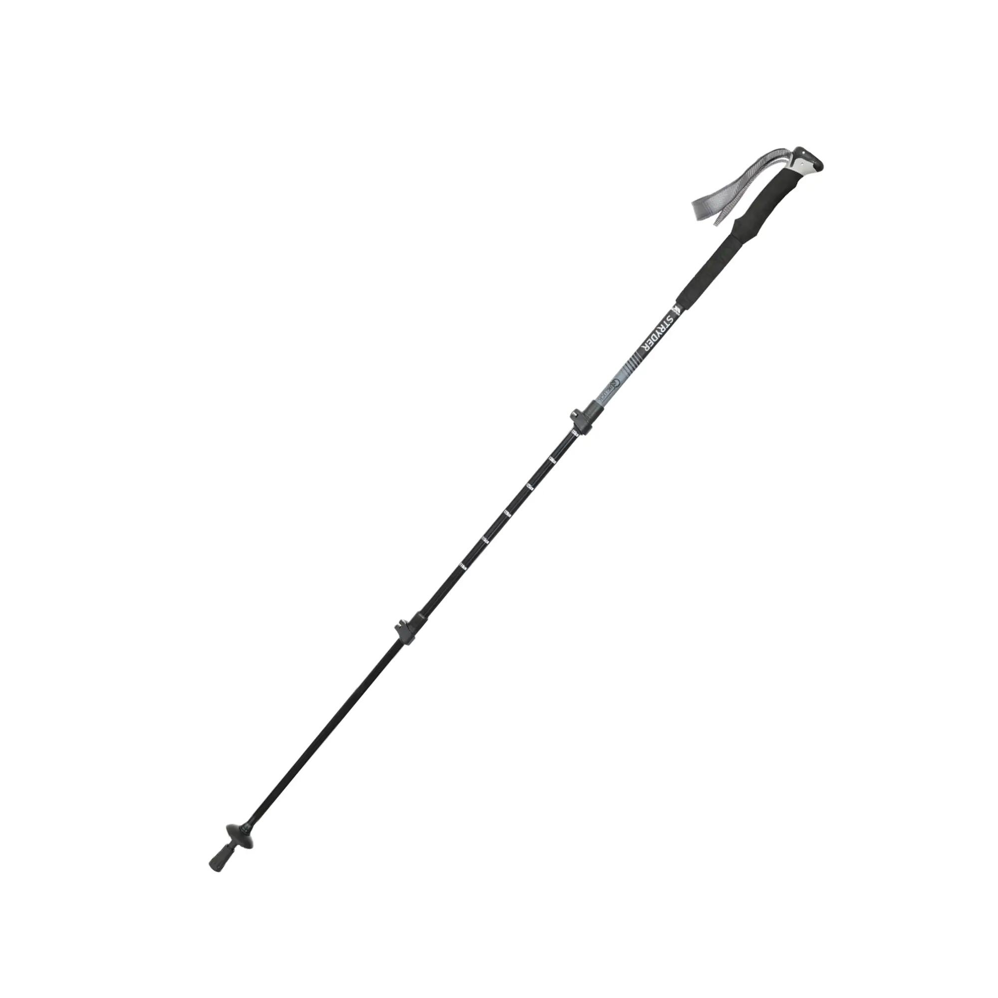 Bâton De Marche STRYDER (Noir) 2/4