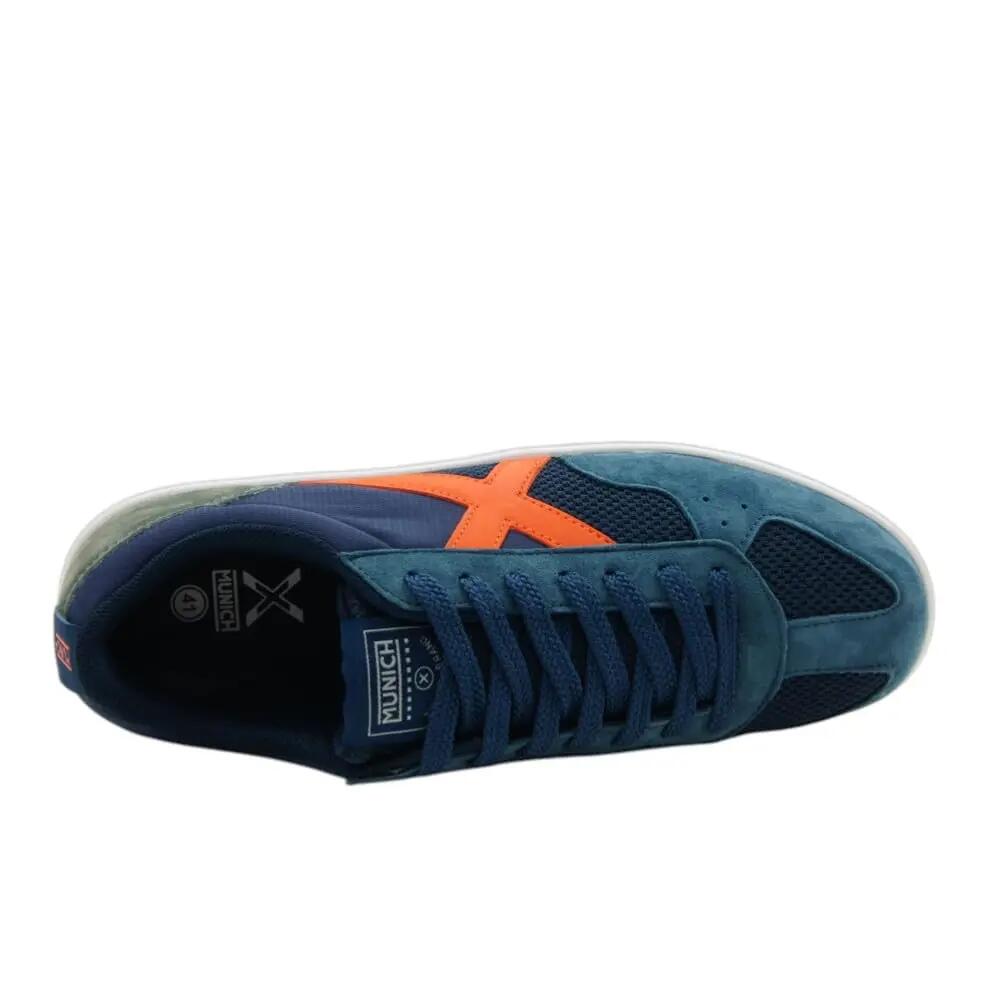 MUNICH BREAK 48 Sneaker Casual Urbana con Estetica Anni Novanta 7/7