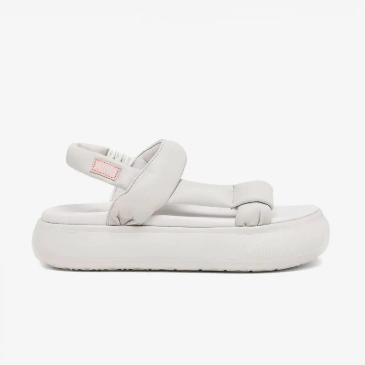 Sandali Puma Mayu Summer Cloud Nimbus in pelle naturale 1/1