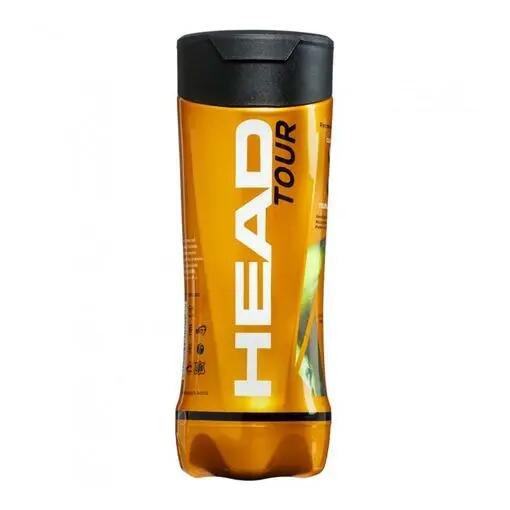 Pelotas Tenis Head Tour - bote de 3 pelotas 4/4